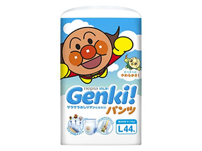 Genki!パンツ